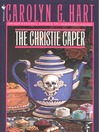 Cover image for The Christie Caper